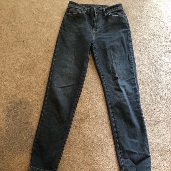 Tailor Made High Rise Melbourne Jeans - Picture 2 of 3